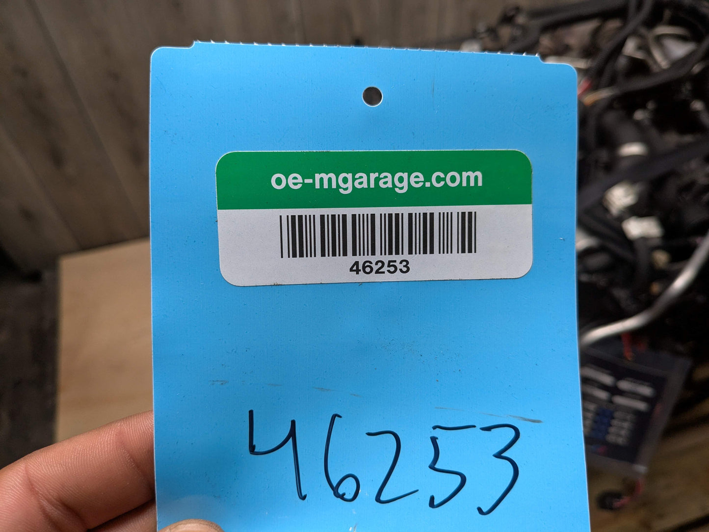 14-16 OEM BMW X5 X6 F15 F16 50iX Engine Motor Long Block N63T COMPLETE 167k Ran!