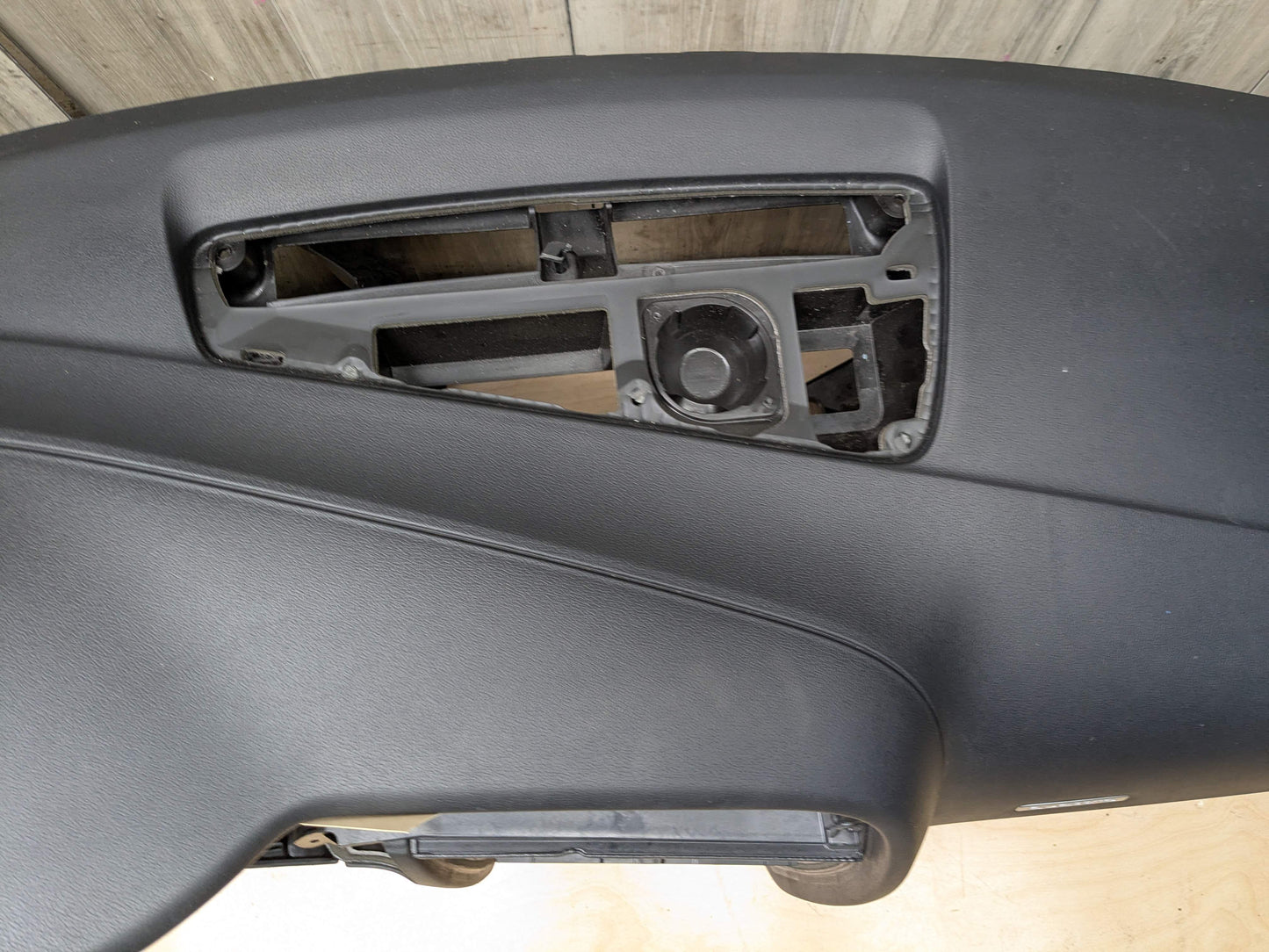 08-16 OEM AUDI Quattro A5 S5 Dashboard Dash Board Cover Panel w/ Glovebox