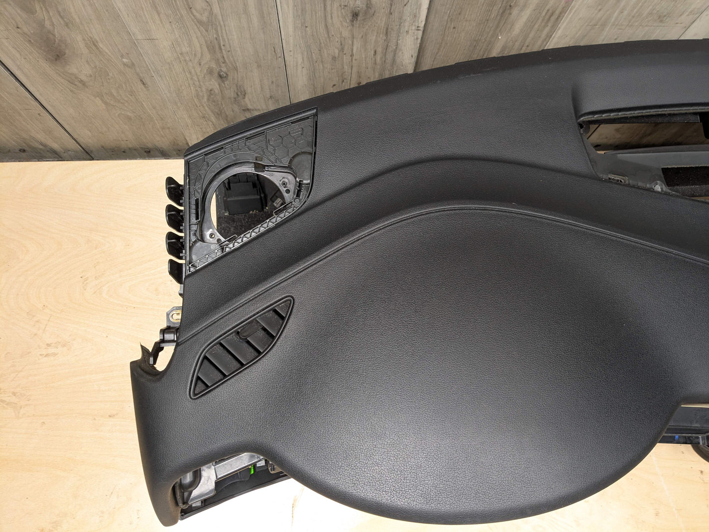 08-16 OEM AUDI Quattro A5 S5 Dashboard Dash Board Cover Panel w/ Glovebox