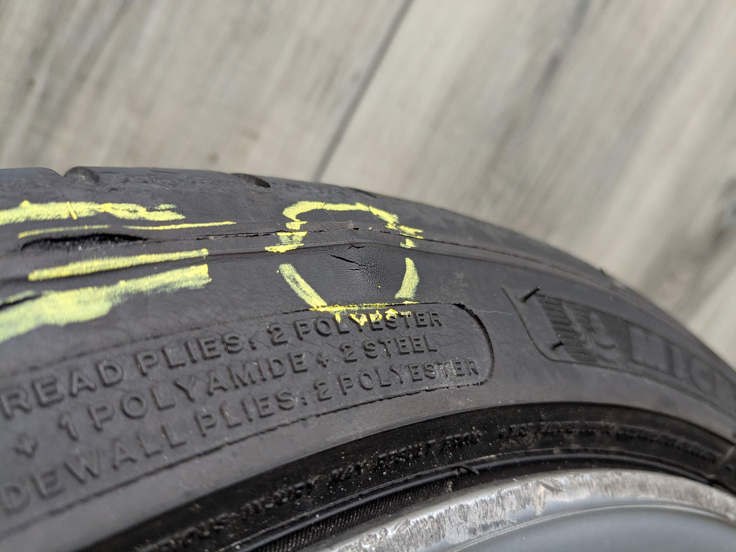 *07-17 OEM AUDI A5 Quatro S5 19x9 ET33 Wheel Rim 5 Triple Spoke