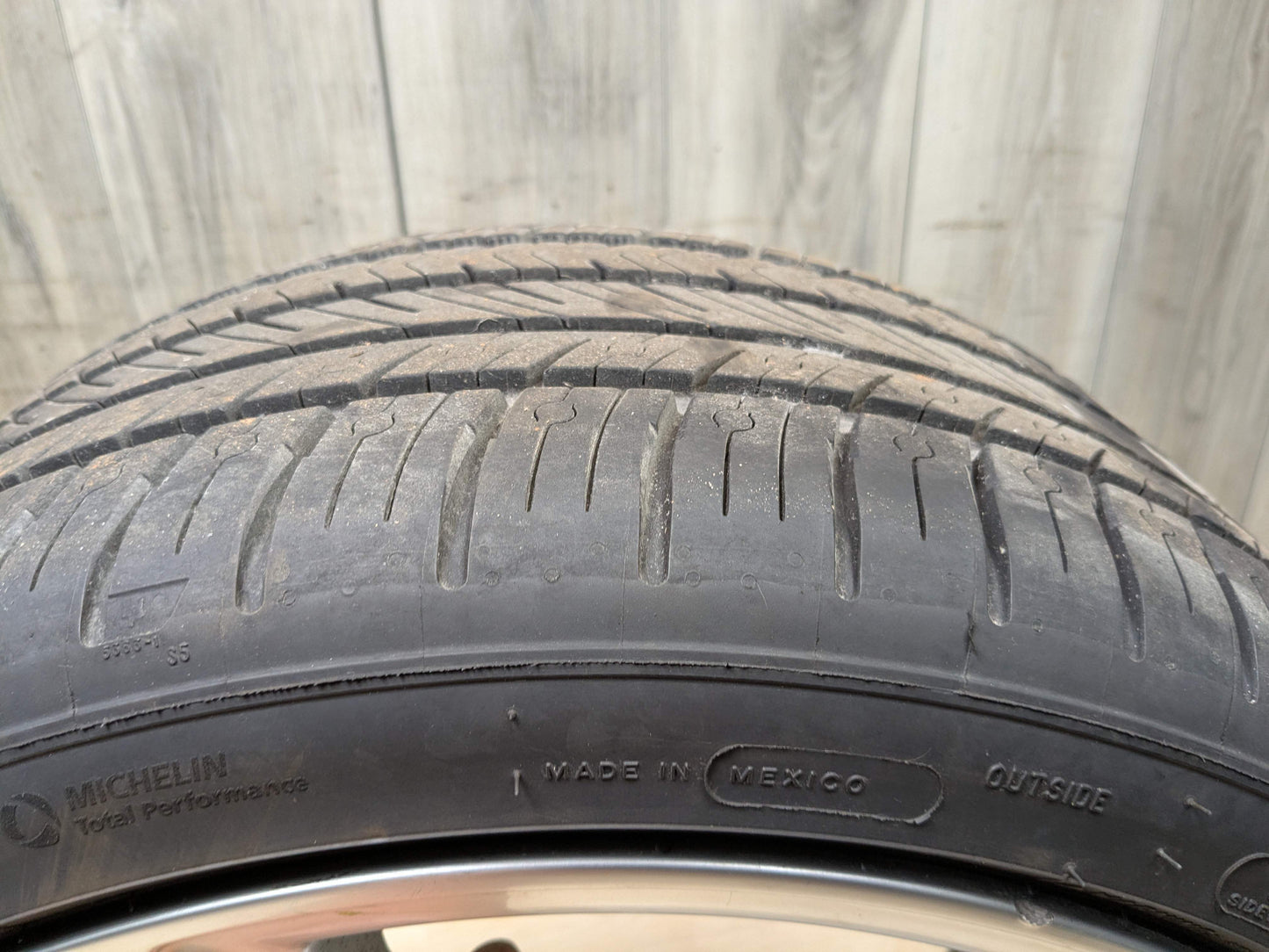 *07-17 OEM AUDI A5 Quatro S5 19x9 ET33 Wheel Rim 5 Triple Spoke