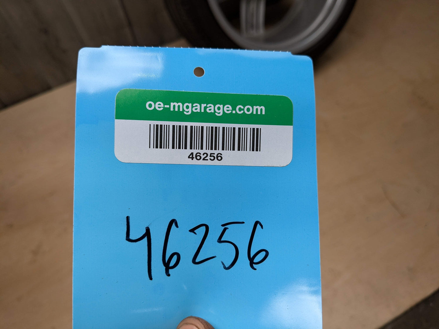 *07-17 OEM AUDI A5 Quatro S5 19x9 ET33 Wheel Rim 5 Triple Spoke