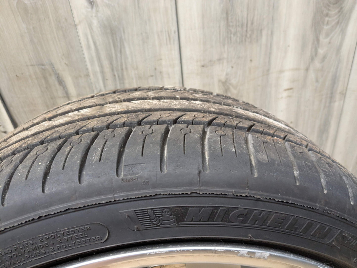 *07-17 OEM AUDI A5 Quatro S5 19x9 ET33 Wheel Rim 5 Triple Spoke