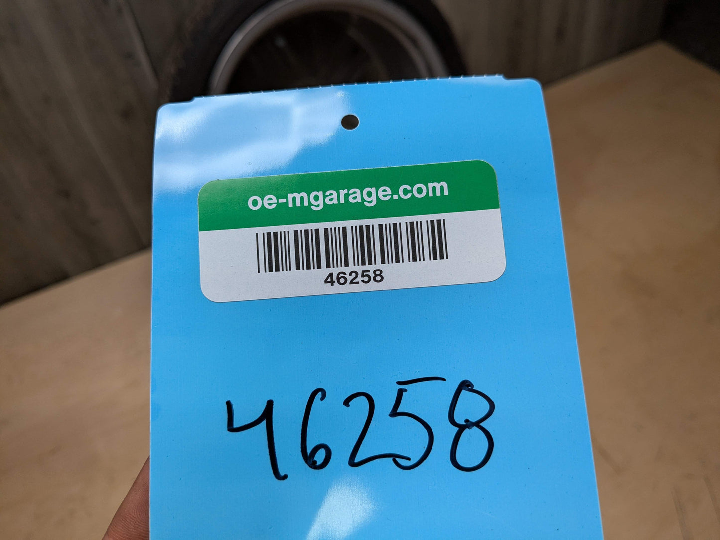 *07-17 OEM AUDI A5 Quatro S5 19x9 ET33 Wheel Rim 5 Triple Spoke