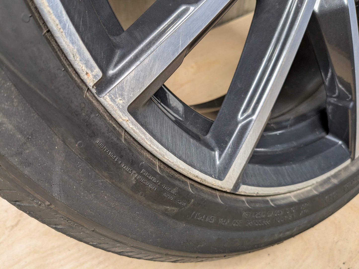 *OEM BMW G20 G22 G23 G42 330 M340 FRONT Rim Wheel 18x7.5 ET25 V-spoke Style 780