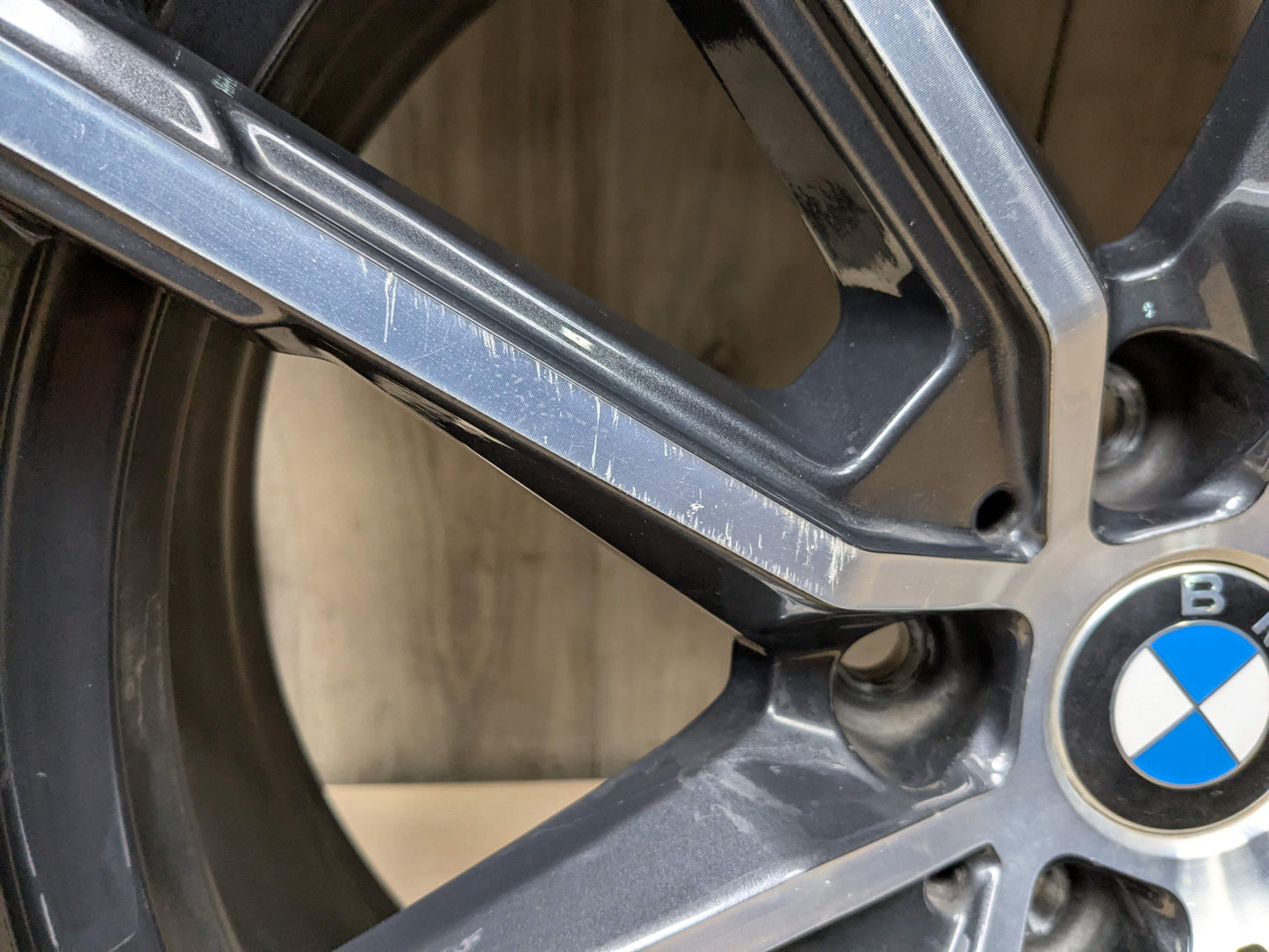 *OEM BMW G20 G22 G23 G42 330 M340 FRONT Rim Wheel 18x7.5 ET25 V-spoke Style 780