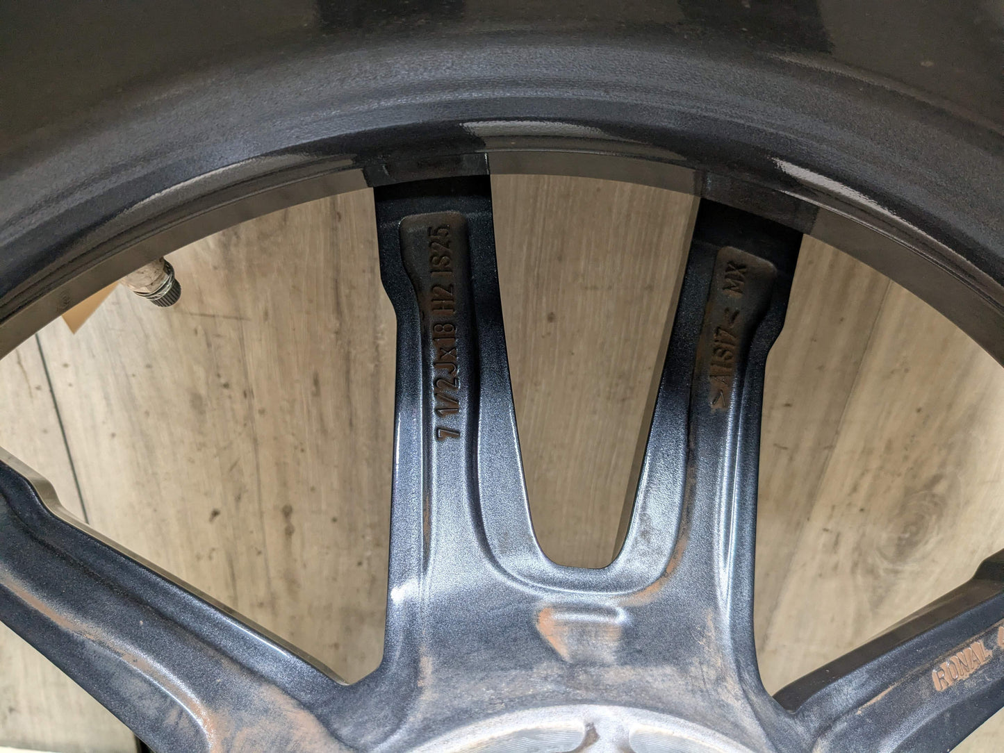 *OEM BMW G20 G22 G23 G42 330 M340 FRONT Rim Wheel 18x7.5 ET25 V-spoke Style 780