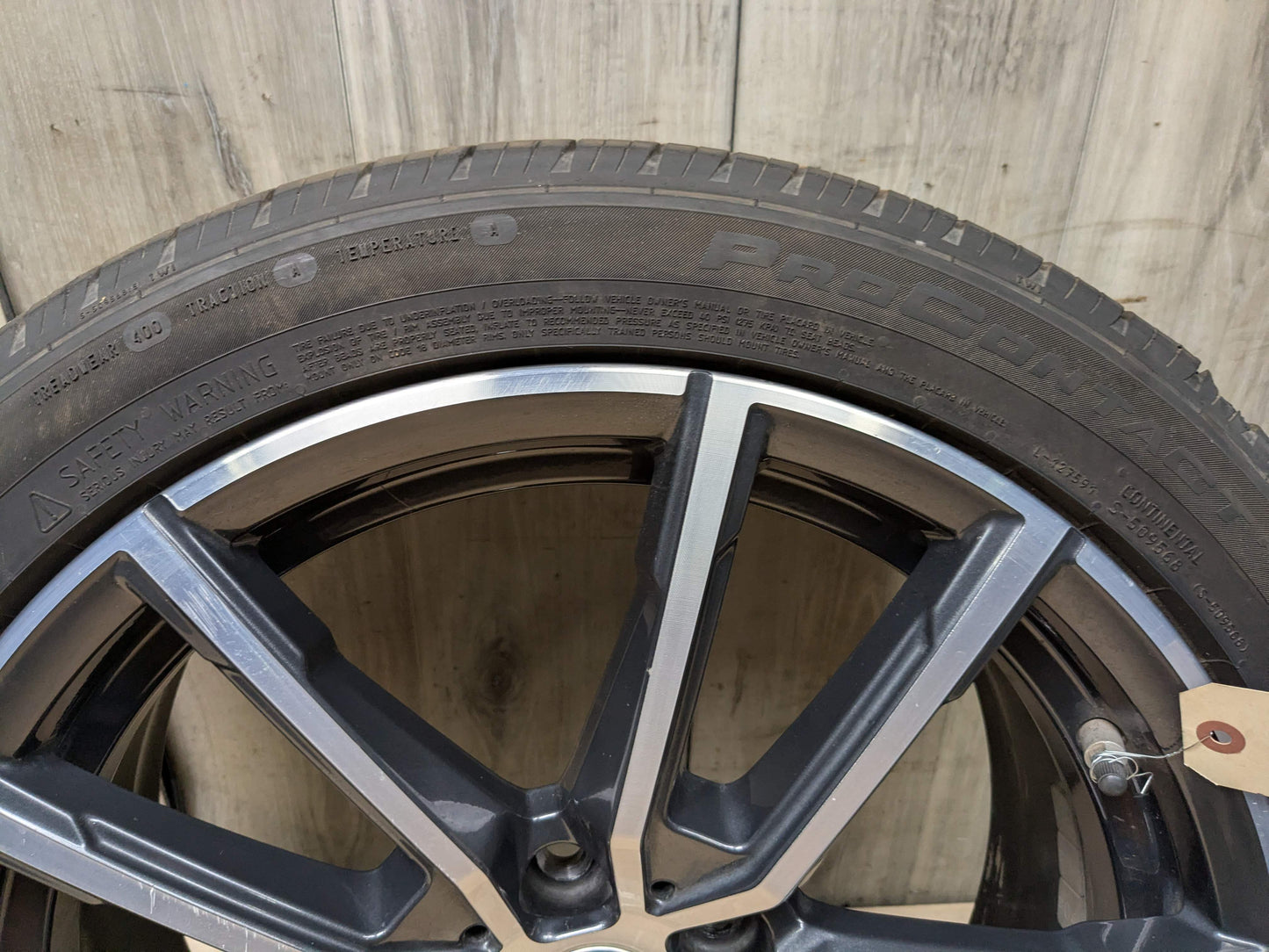 *OEM BMW G20 G22 G23 G42 330 M340 FRONT Rim Wheel 18x7.5 ET25 V-spoke Style 780