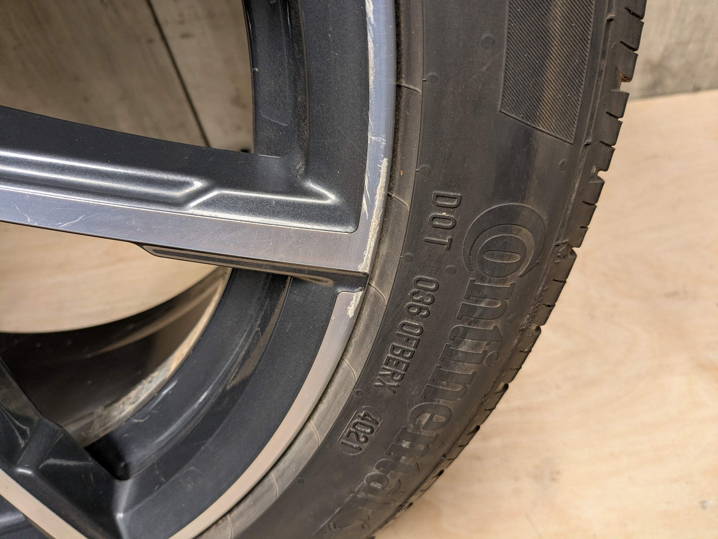 *OEM BMW G20 G22 G23 G42 330 M340 FRONT Rim Wheel 18x7.5 ET25 V-spoke Style 780