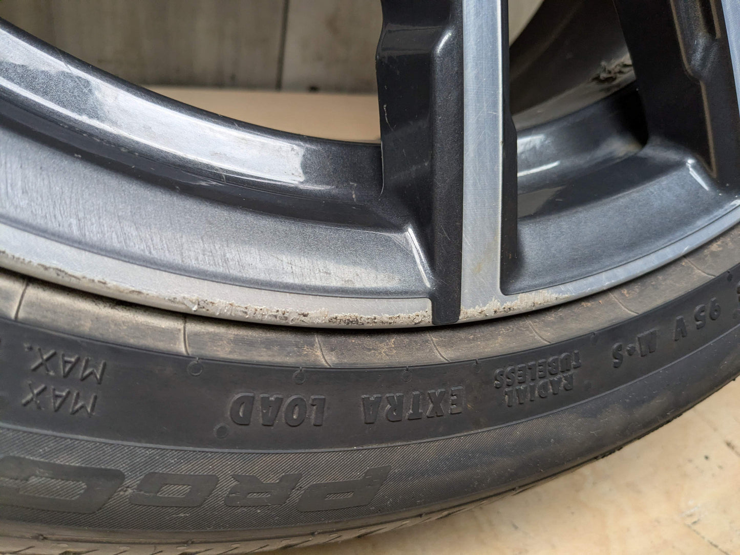 *OEM BMW G20 G22 G23 G42 330 M340 FRONT Rim Wheel 18x7.5 ET25 V-spoke Style 780