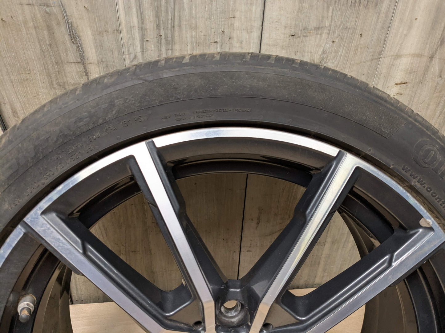 *OEM BMW G20 G22 G23 G42 330 M340 FRONT Rim Wheel 18x7.5 ET25 V-spoke Style 780