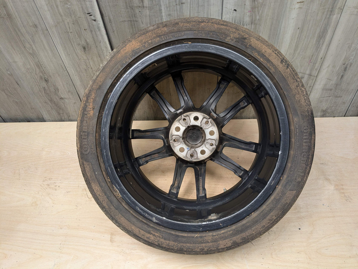 OEM BMW G20 G22 G23 G42 330 M340 FRONT Rim Wheel 18x7.5 ET25 V-spoke Style 780