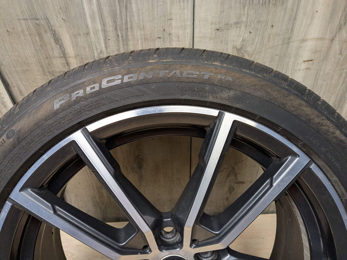 OEM BMW G20 G22 G23 G42 330 M340 FRONT Rim Wheel 18x7.5 ET25 V-spoke Style 780