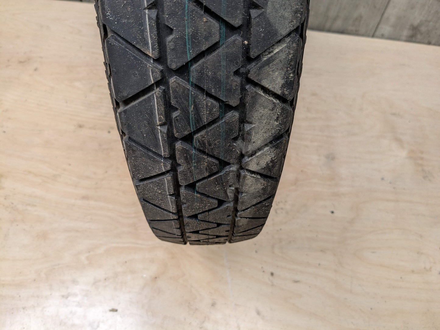 08-17 OEM AUDI A4 S4 A5 S5 19x4 ET29 Emergency Spare Tire Wheel