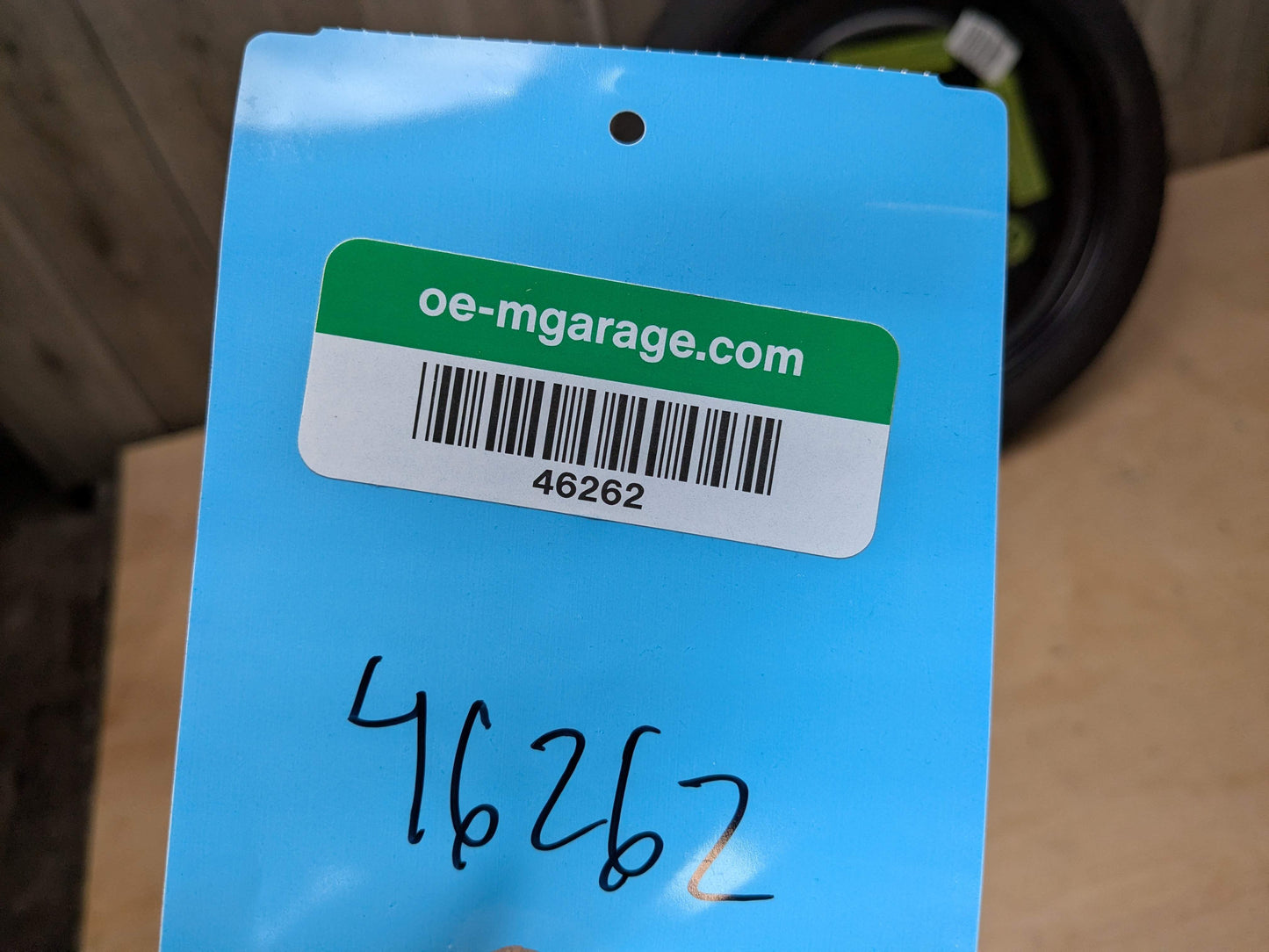 08-17 OEM AUDI A4 S4 A5 S5 19x4 ET29 Emergency Spare Tire Wheel