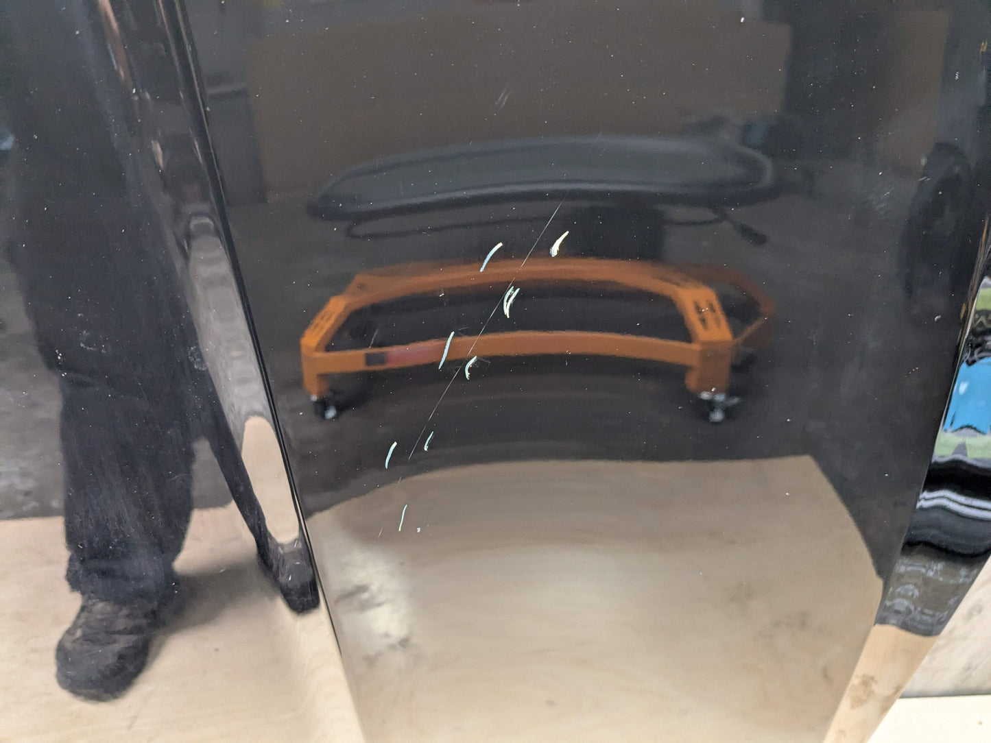 19-25 OEM BMW G20 G21 330 M340 Sedan Hood Panel Bonnet Shell Black 668