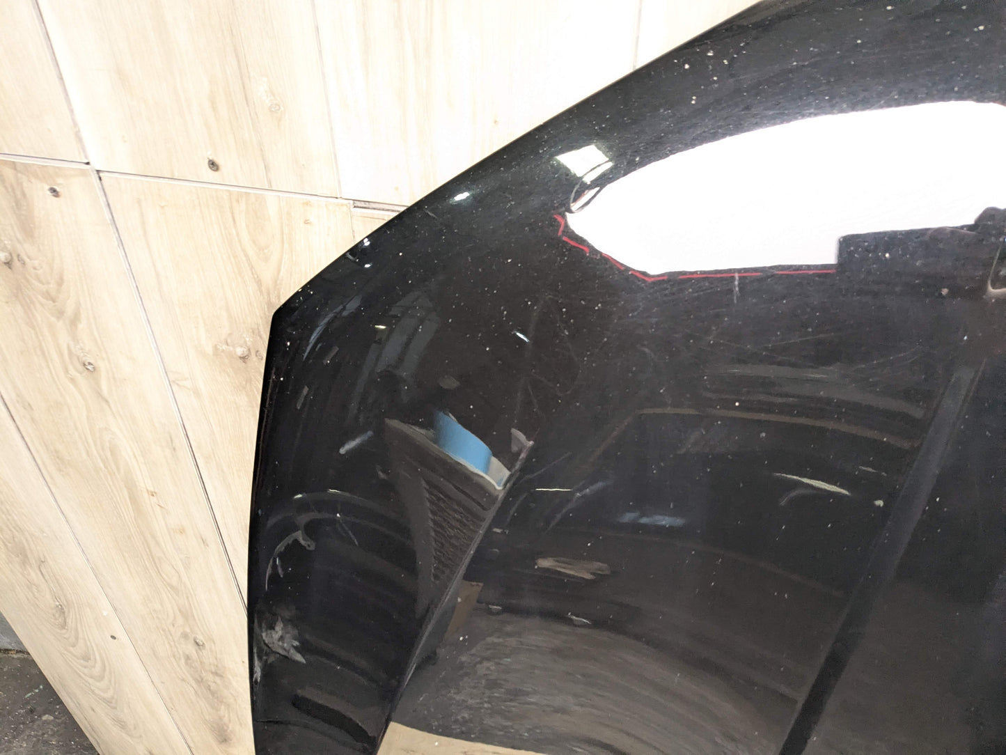 19-25 OEM BMW G20 G21 330 M340 Sedan Hood Panel Bonnet Shell Black 668