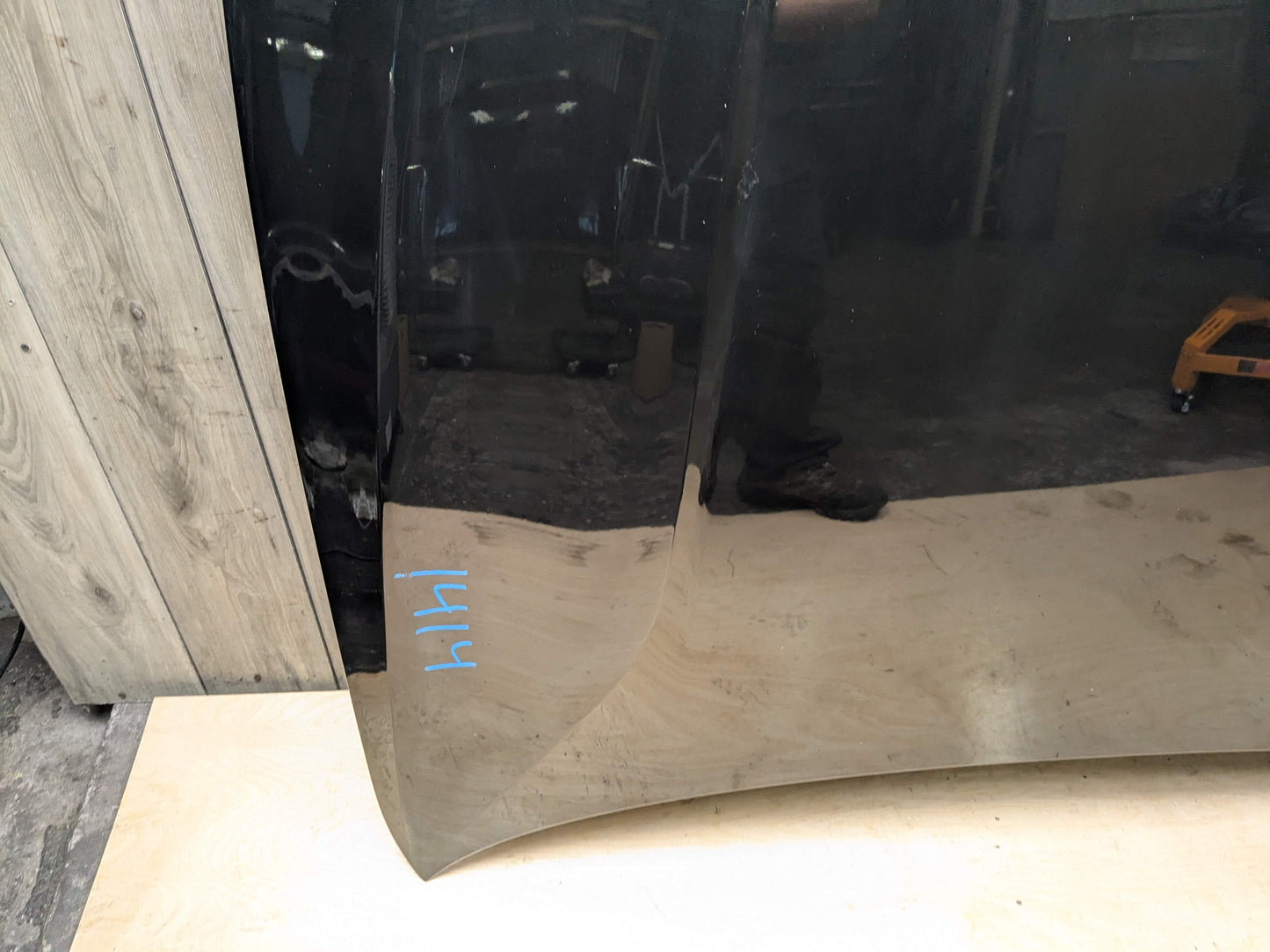 19-25 OEM BMW G20 G21 330 M340 Sedan Hood Panel Bonnet Shell Black 668