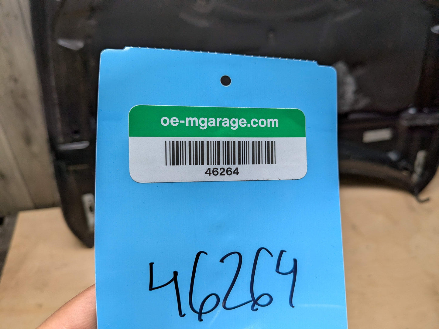 *13-17 OEM AUDI A5 S5 RS5 Hood Bonnet Panel Black