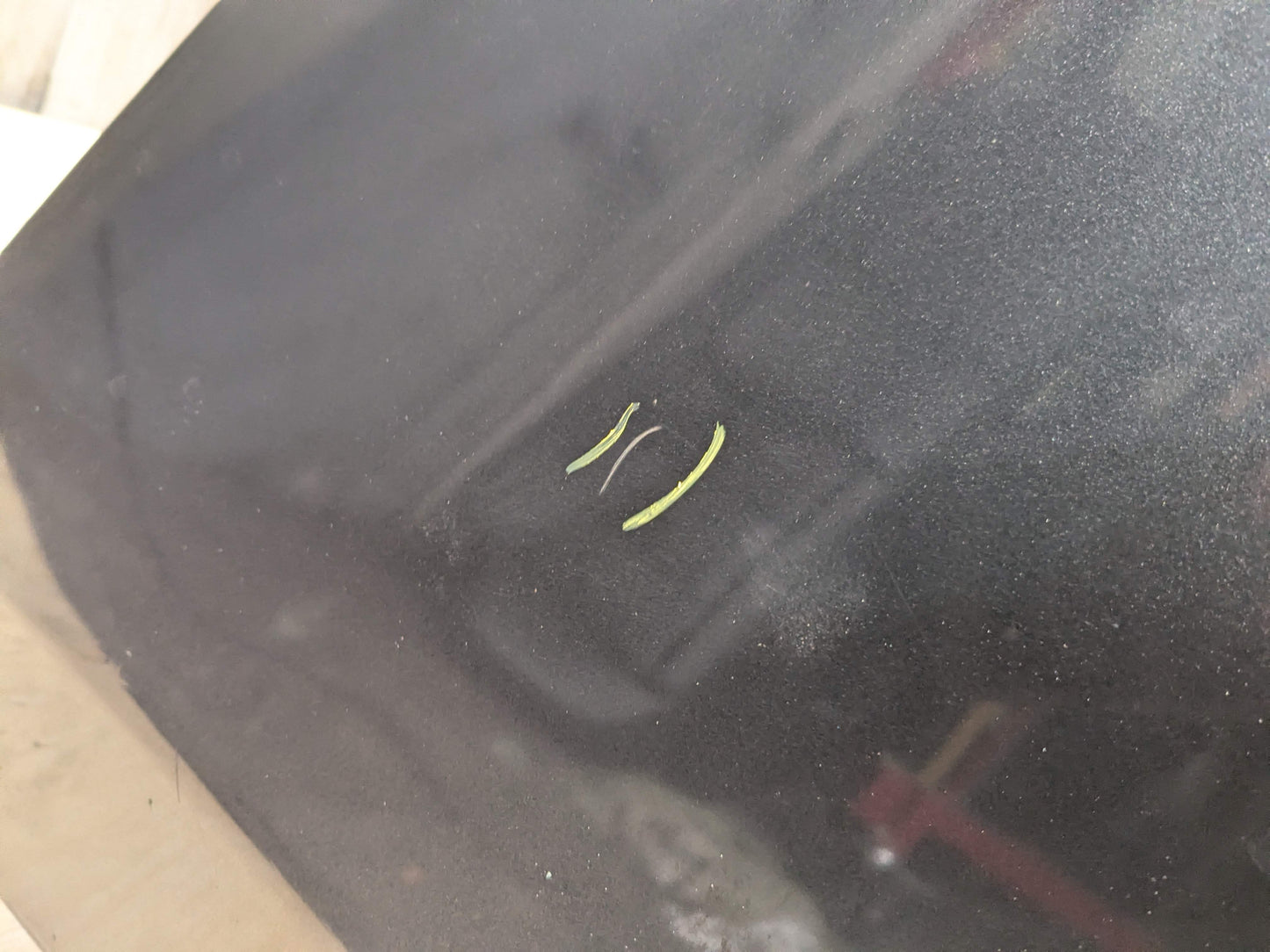 *19-22 OEM BMW G20 330 M SPORT Rear Bumper Cover Panel w Diffuser Gray B39