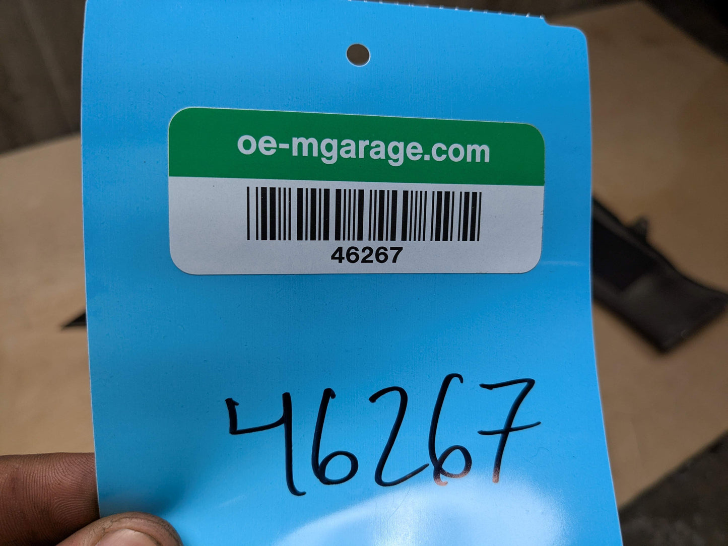 *08-17 OEM AUDI A5 S5 Front Right Passenger Side Fender Panel Supercharged Black