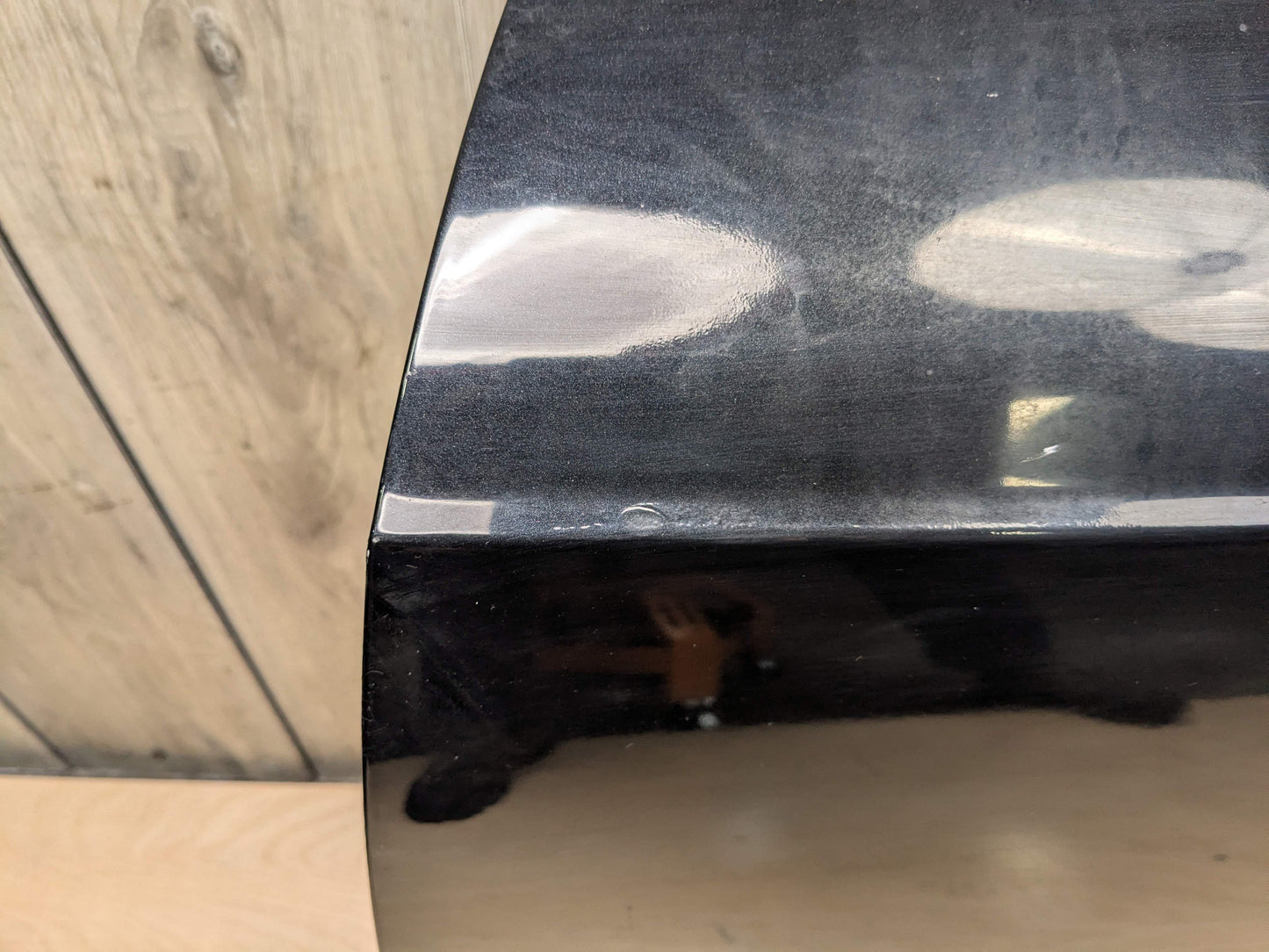 * 08-17 OEM AUDI A5 S5 RS5 Front Left Driver Side Door Shell Panel Black