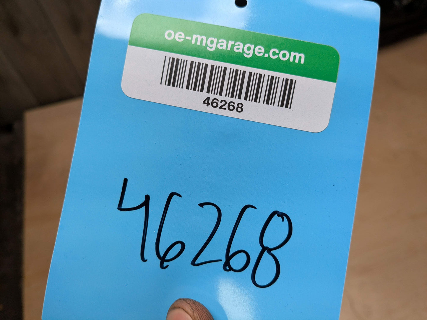 * 08-17 OEM AUDI A5 S5 RS5 Front Left Driver Side Door Shell Panel Black