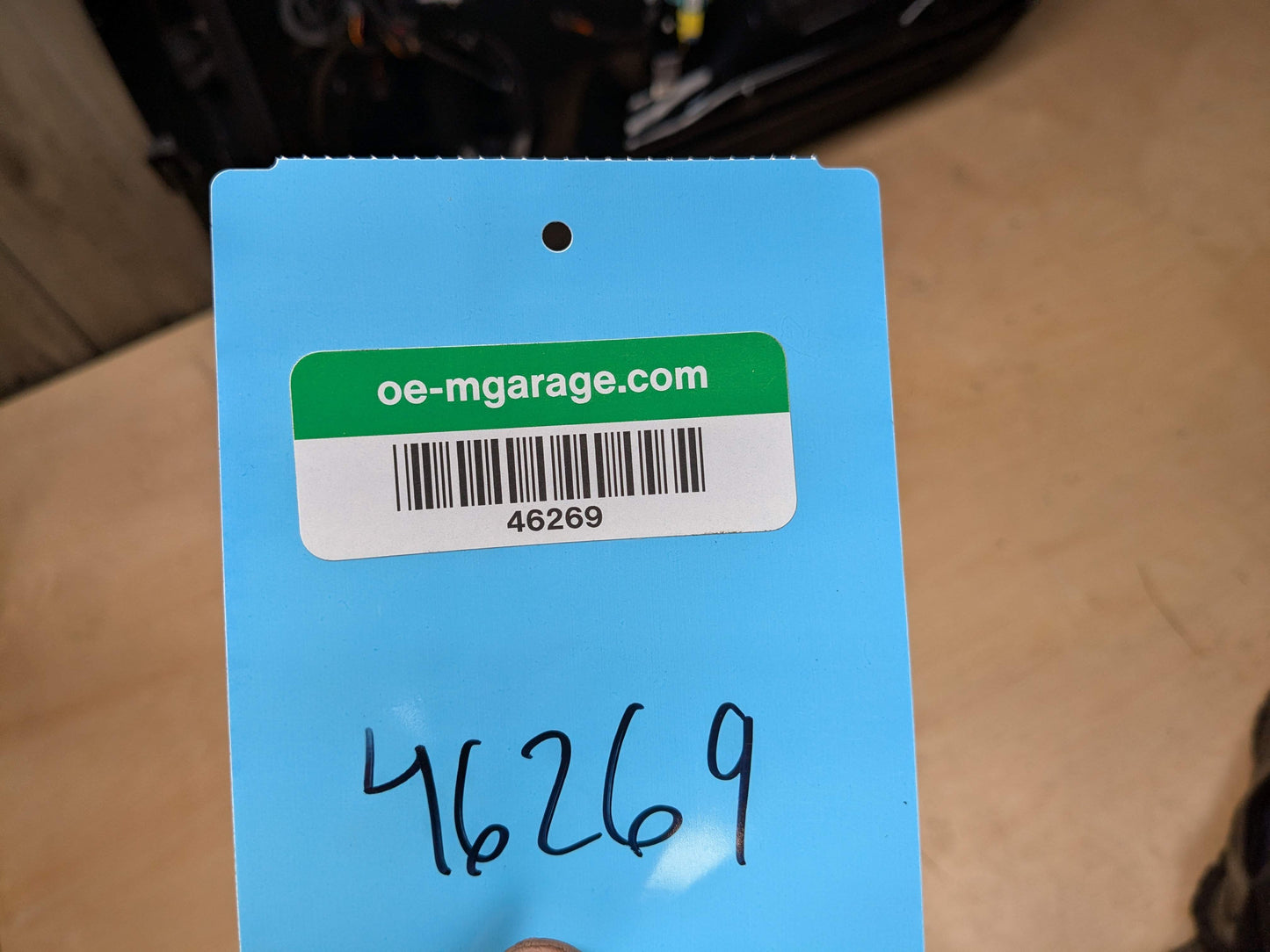 * 08-17 OEM AUDI A5 S5 RS5 Front Right Passenger Side Door Shell Panel Black