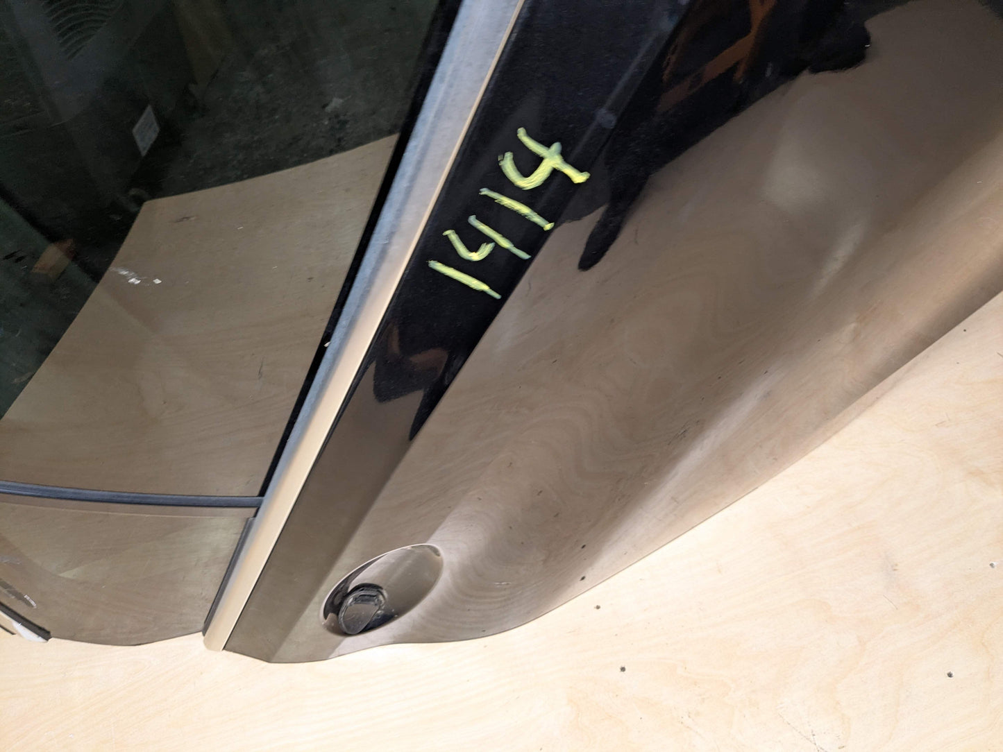 19-25 OEM BMW G20 G80 330 M340 M3 REAR Right Passenger Door Shell Panel Black