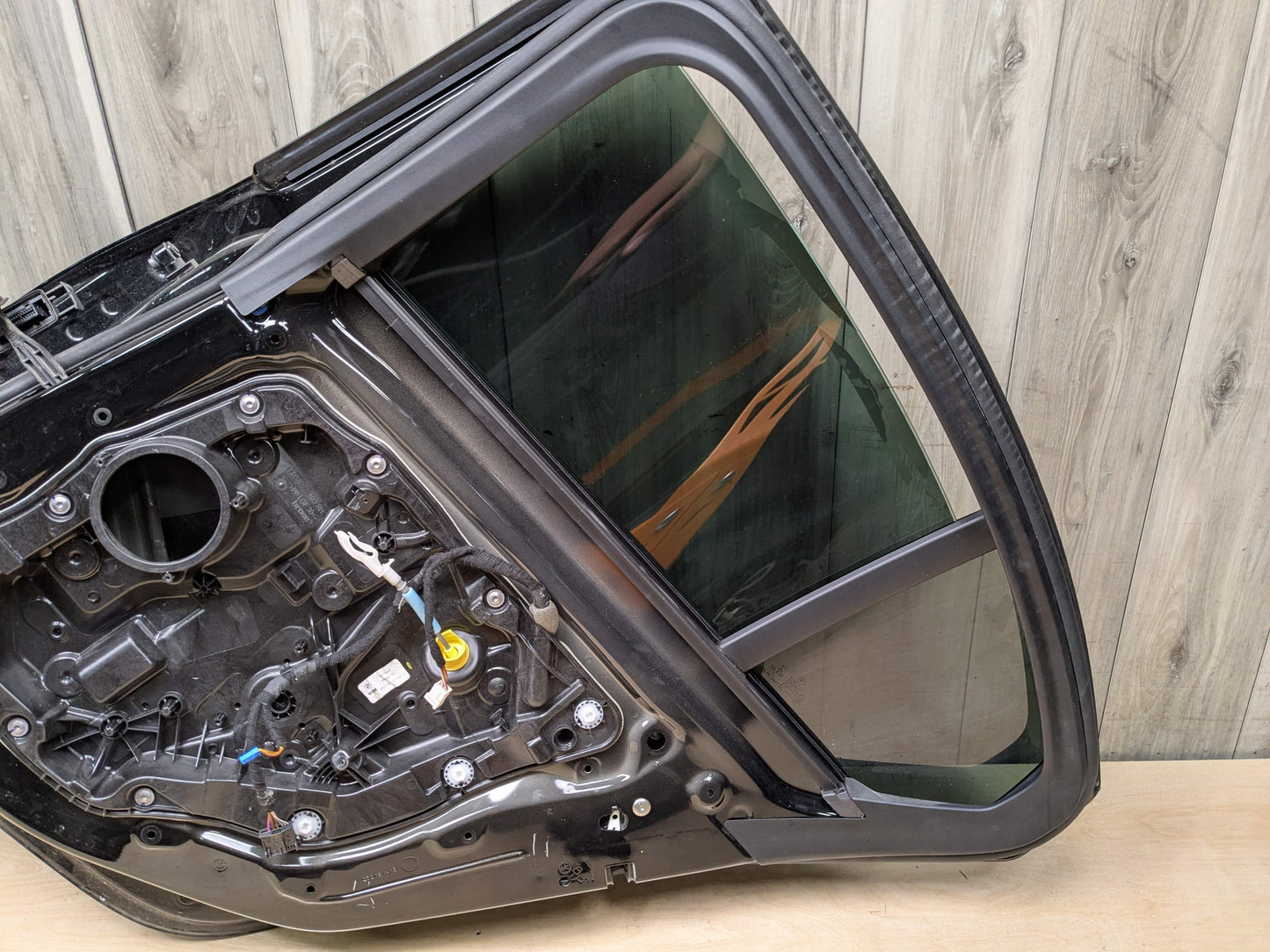 19-25 OEM BMW G20 G80 330 M340 M3 REAR Right Passenger Door Shell Panel Black