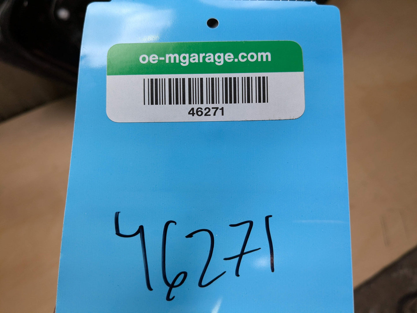 19-25 OEM BMW G20 G80 330 M340 M3 REAR Right Passenger Door Shell Panel Black