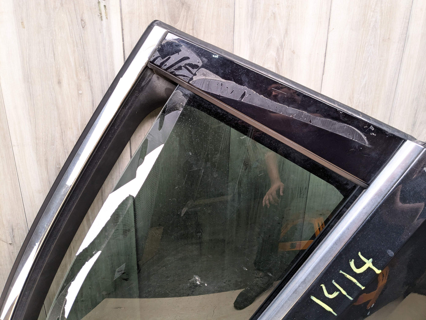 19-25 OEM BMW G20 G80 330 M340 M3 REAR Right Passenger Door Shell Panel Black