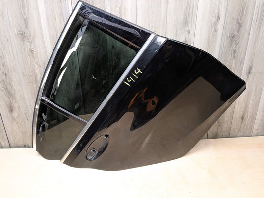 19-25 OEM BMW G20 G80 330 M340 M3 REAR Right Passenger Door Shell Panel Black