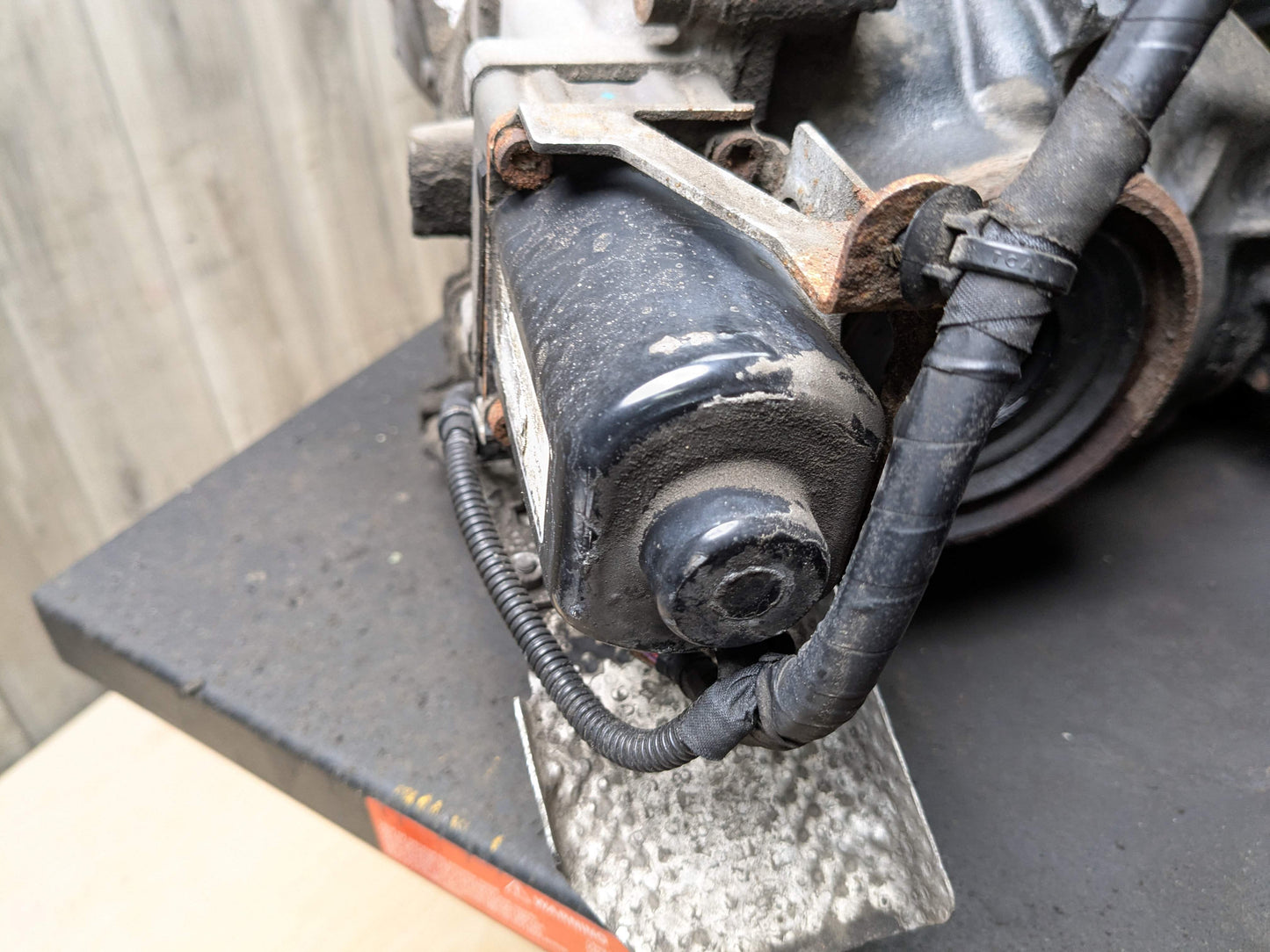 OEM BMW G20 G22 G23 G42 330 M340 Rear Differential Axle Gearbox Carrier 2.81 43K