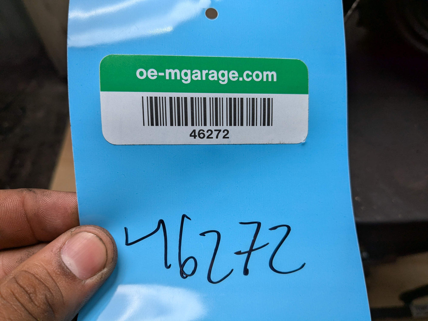 OEM BMW G20 G22 G23 G42 330 M340 Rear Differential Axle Gearbox Carrier 2.81 43K