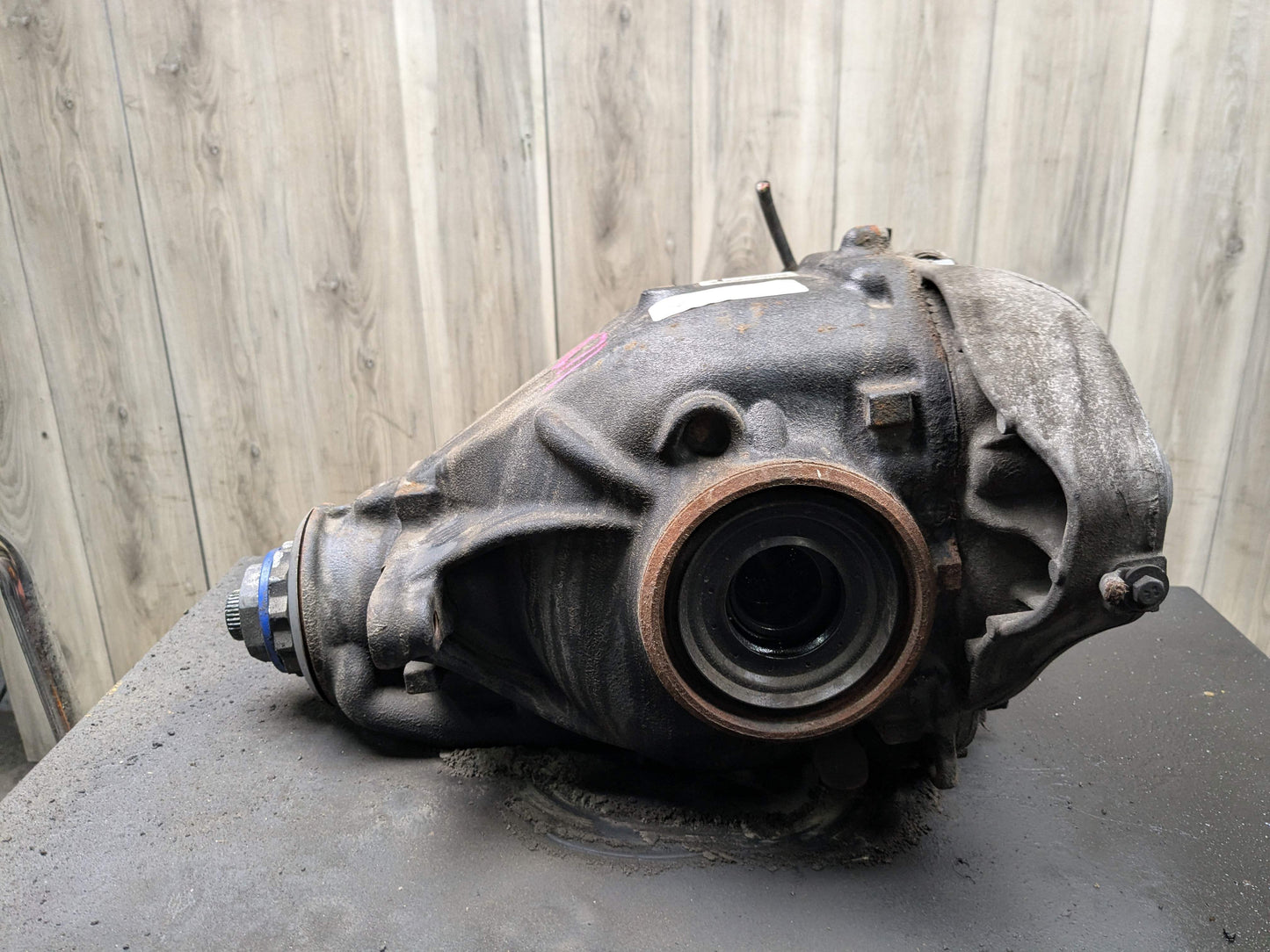 OEM BMW G20 G22 G23 G42 330 M340 Rear Differential Axle Gearbox Carrier 2.81 43K