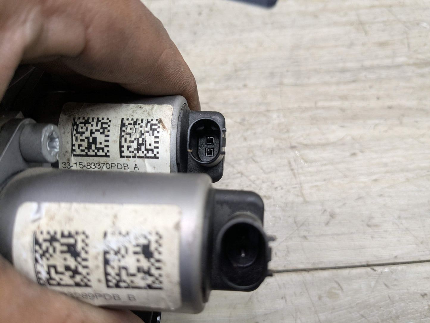 08-19 OEM BMW F15 F16 F85 F86 X5 M X6 M RHD Active Dynamic Drive Valve Block