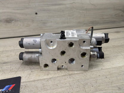 08-19 OEM BMW F15 F16 F85 F86 X5 M X6 M RHD Active Dynamic Drive Valve Block