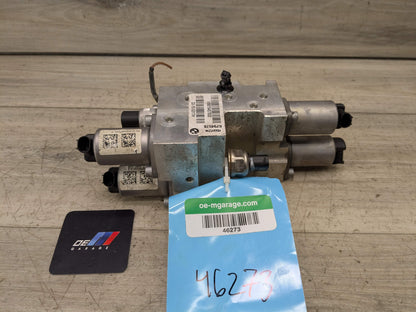 08-19 OEM BMW F15 F16 F85 F86 X5 M X6 M RHD Active Dynamic Drive Valve Block