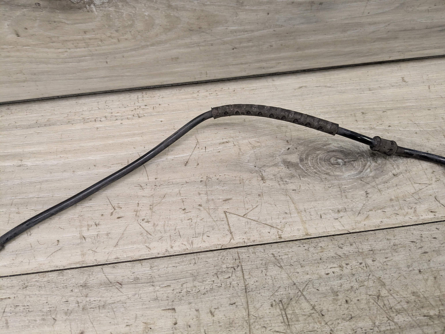 14-19 OEM BMW F15 F16 F85 F86 X5 X6 X5M Rear Acceleration Sensor Module w/ Cable