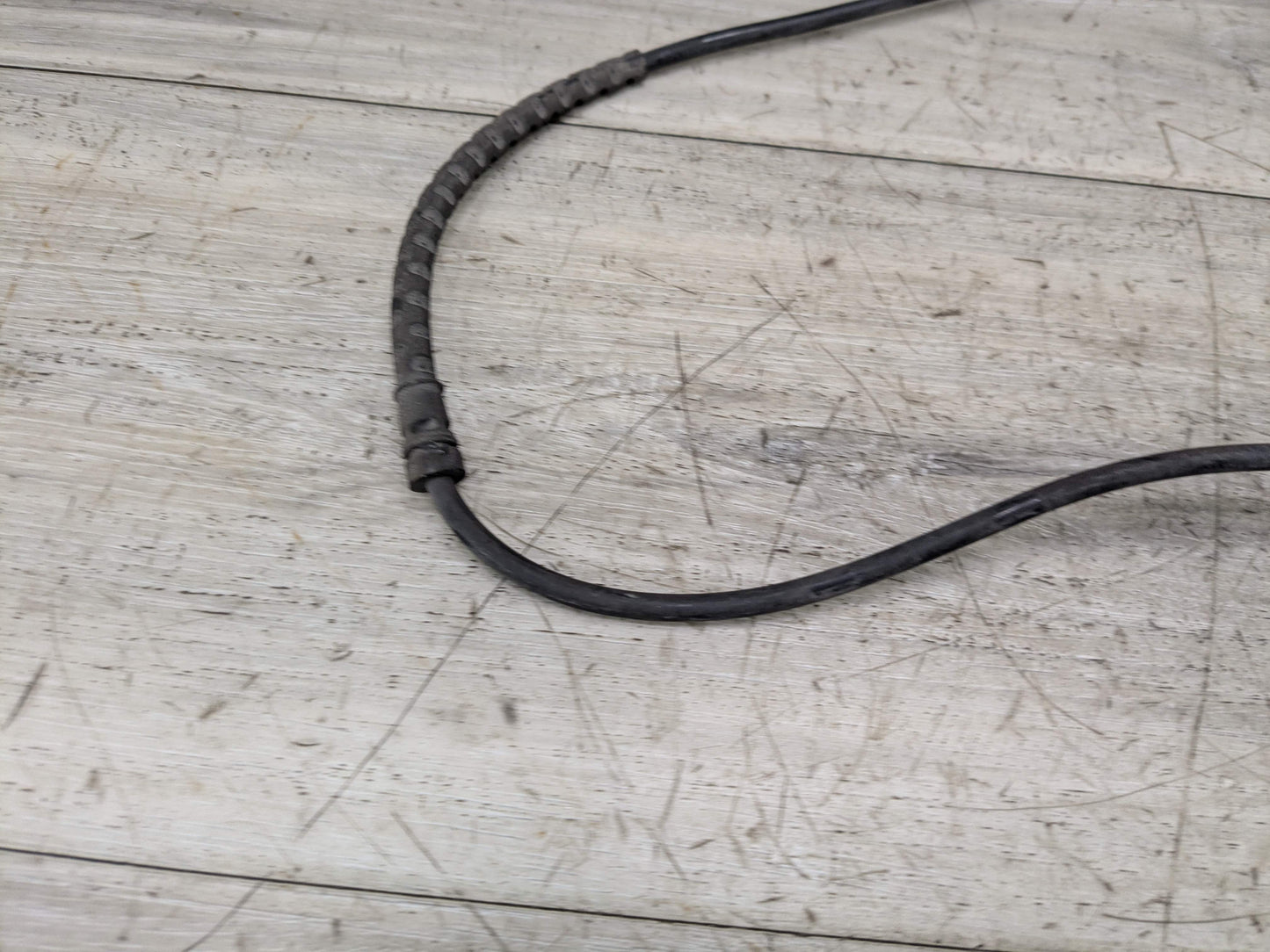 14-19 OEM BMW F15 F16 F85 F86 X5 X6 X5M Rear Acceleration Sensor Module w/ Cable