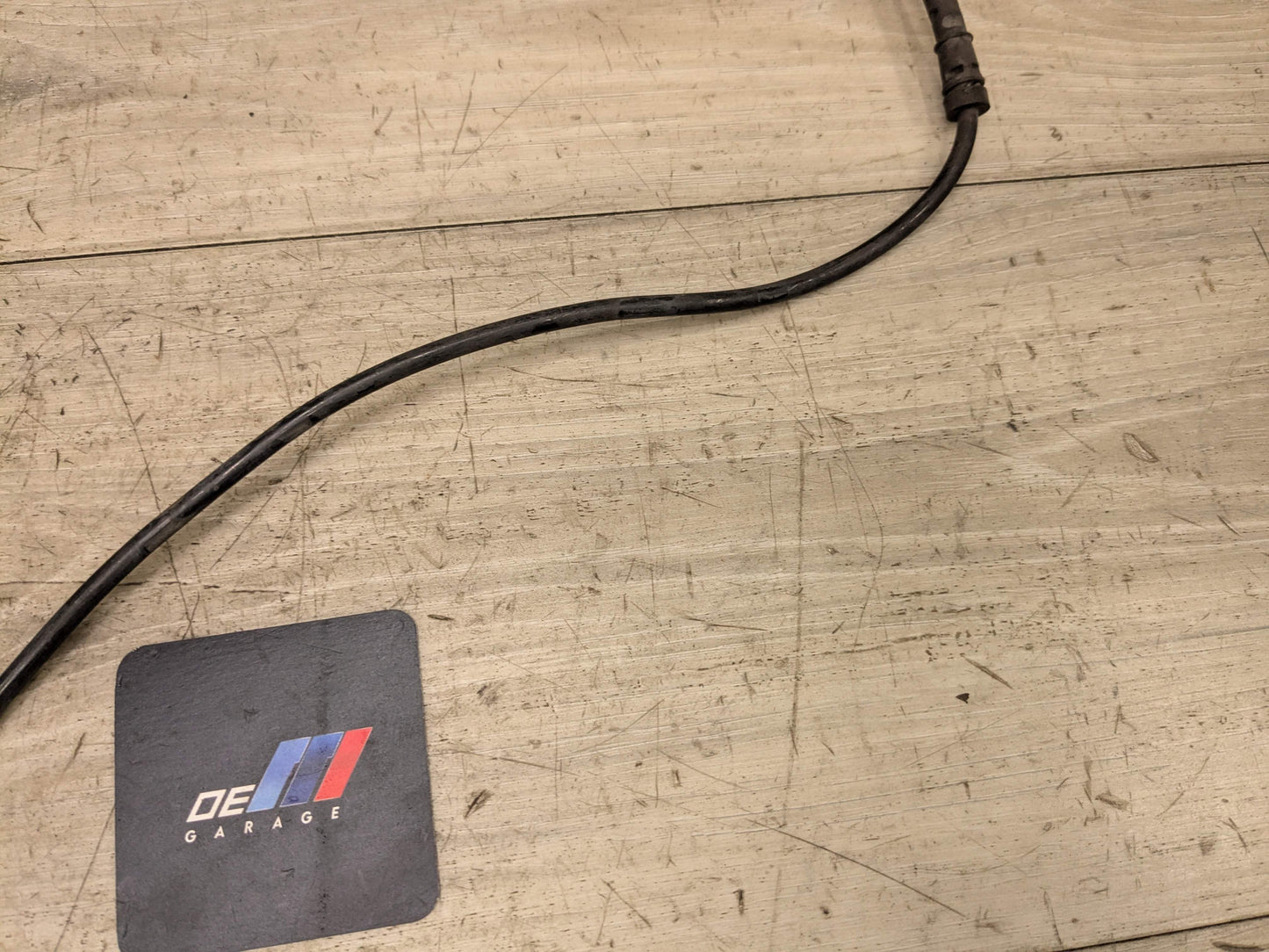 14-19 OEM BMW F15 F16 F85 F86 X5 X6 X5M Rear Acceleration Sensor Module w/ Cable