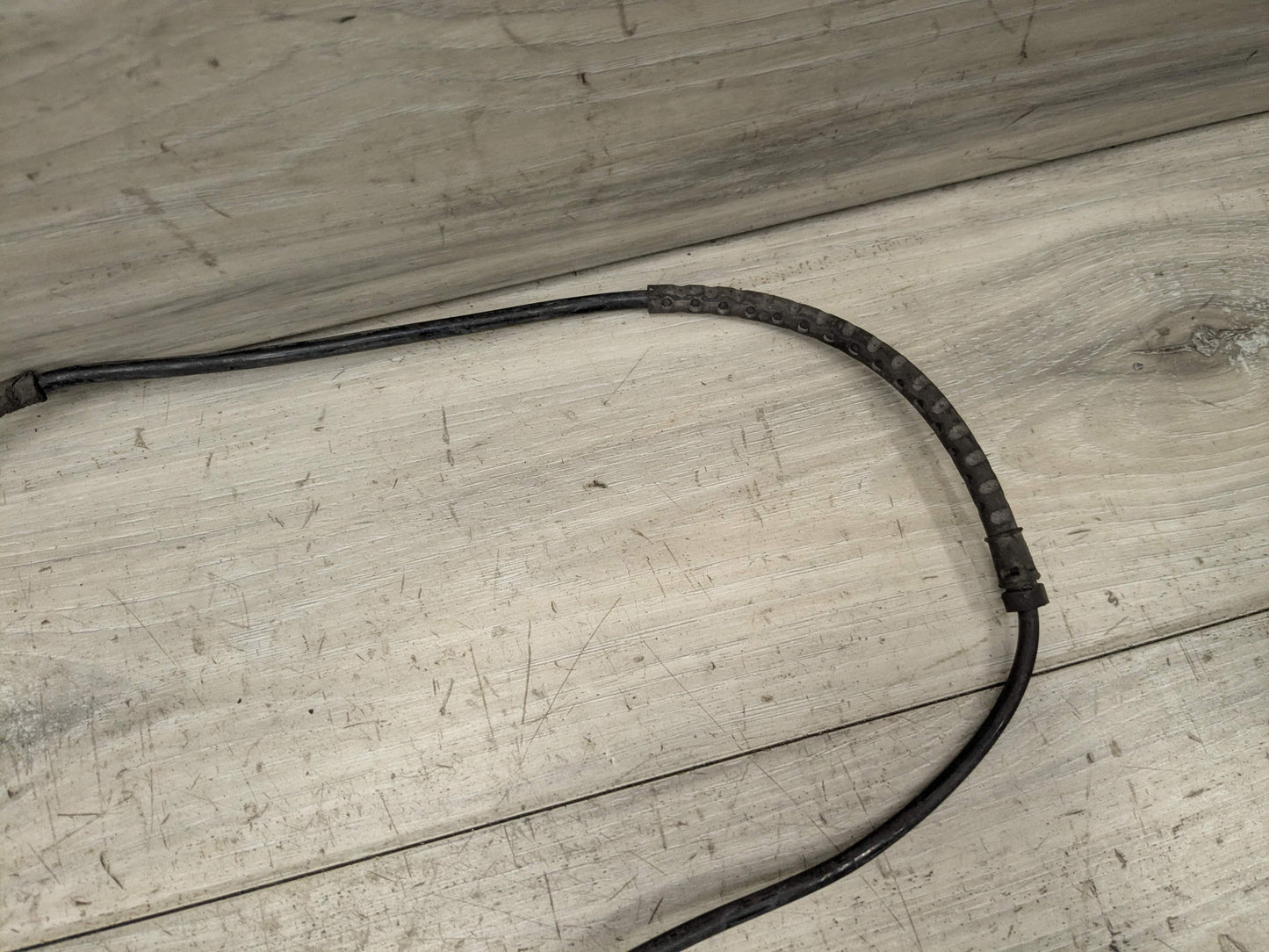 14-19 OEM BMW F15 F16 F85 F86 X5 X6 X5M Rear Acceleration Sensor Module w/ Cable