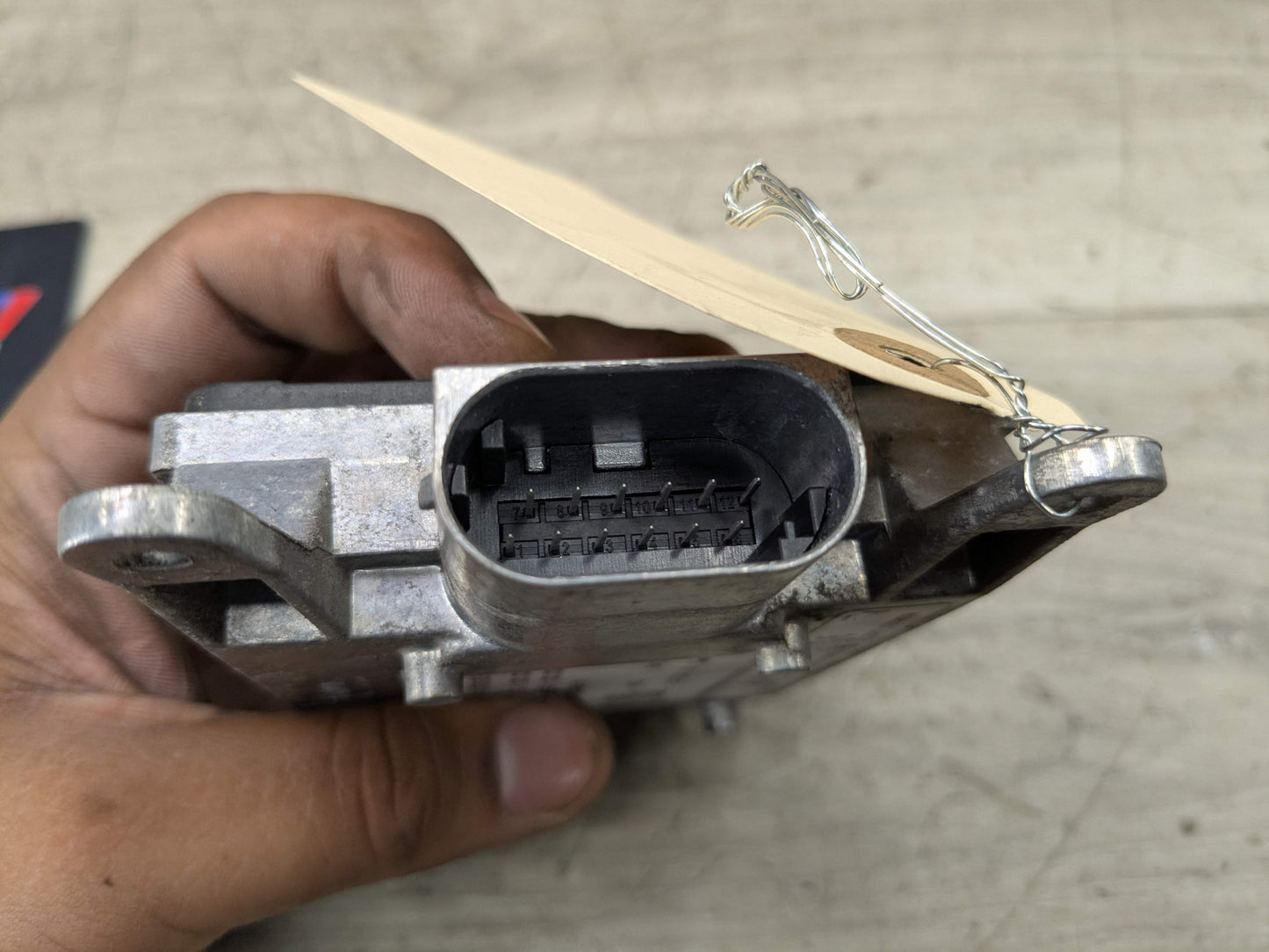 OEM BMW F15 F16 F25 F26 X3 X4 X5 X6 Blind Spot Alert Lane Change Warning Sensor