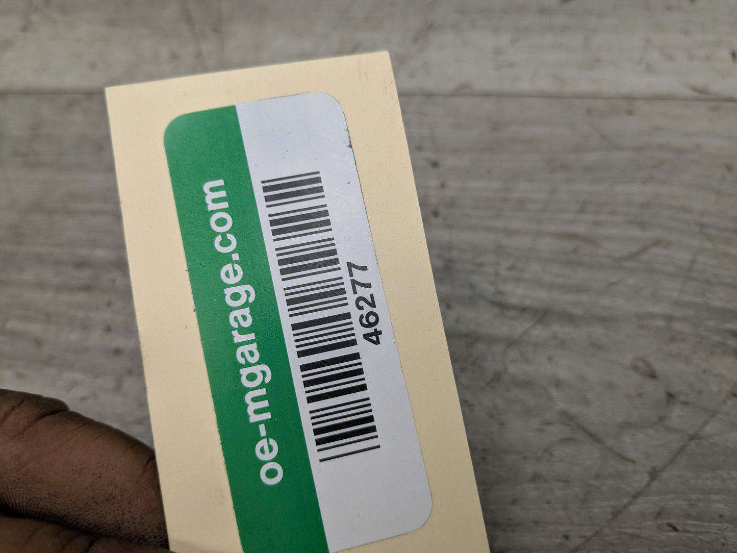 OEM BMW F15 F16 F25 F26 X3 X4 X5 X6 Blind Spot Alert Lane Change Warning Sensor