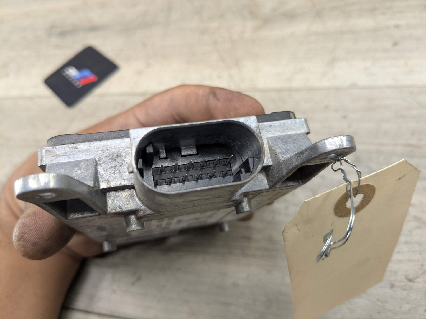 OEM BMW F15 F16 F25 F26 X3 X4 X5 X6 Blind Spot Alert Lane Change Warning Sensor