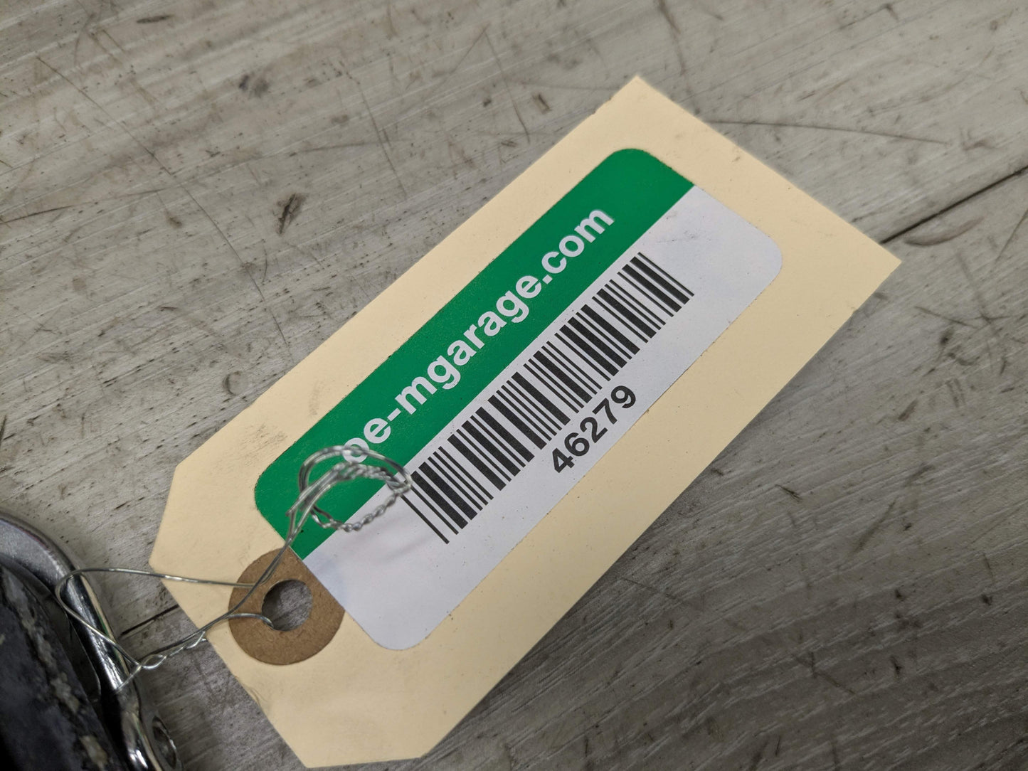 OEM BMW E70 E83 F15 F25 G01 X3 X5 Trunk Cargo Latch Tie Down Hook Clasp Ring (4)