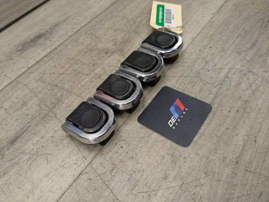 OEM BMW E70 E83 F15 F25 G01 X3 X5 Trunk Cargo Latch Tie Down Hook Clasp Ring (4)