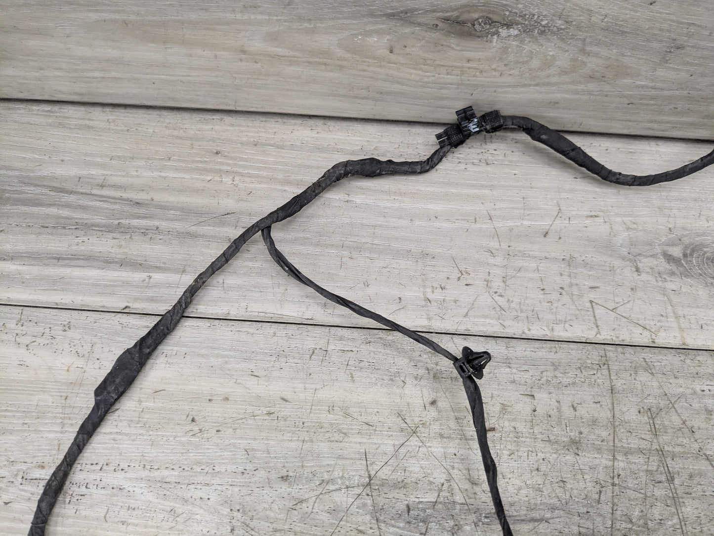 15-19 OEM BMW F16 X6 Rear Bumper Parking PDC Wiring Wire Harness