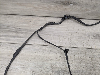 15-19 OEM BMW F16 X6 Rear Bumper Parking PDC Wiring Wire Harness